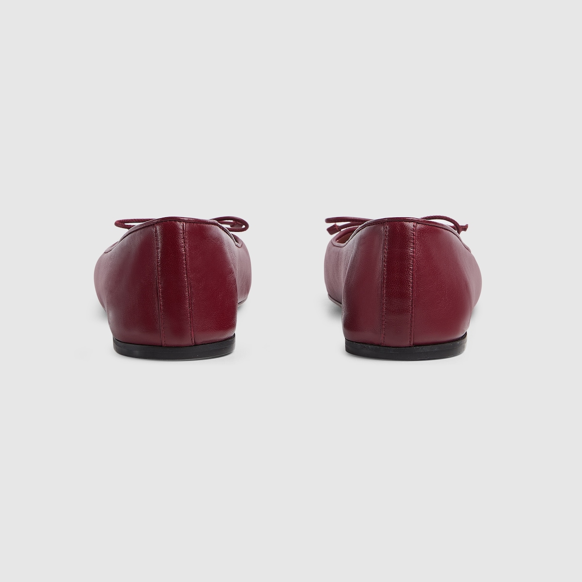 Gucci Women’s ballet flat with Double G - Image 4